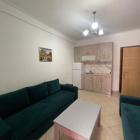 Apartments Monika Sarandë Exteriér fotografie