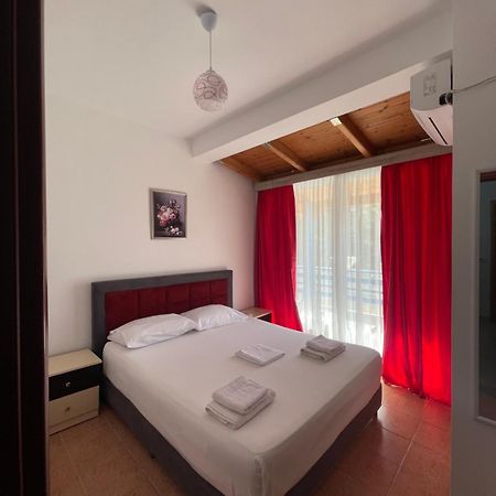 Apartments Monika Sarandë Exteriér fotografie