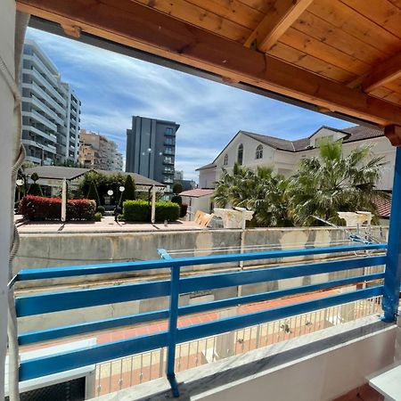 Apartments Monika Sarandë Exteriér fotografie