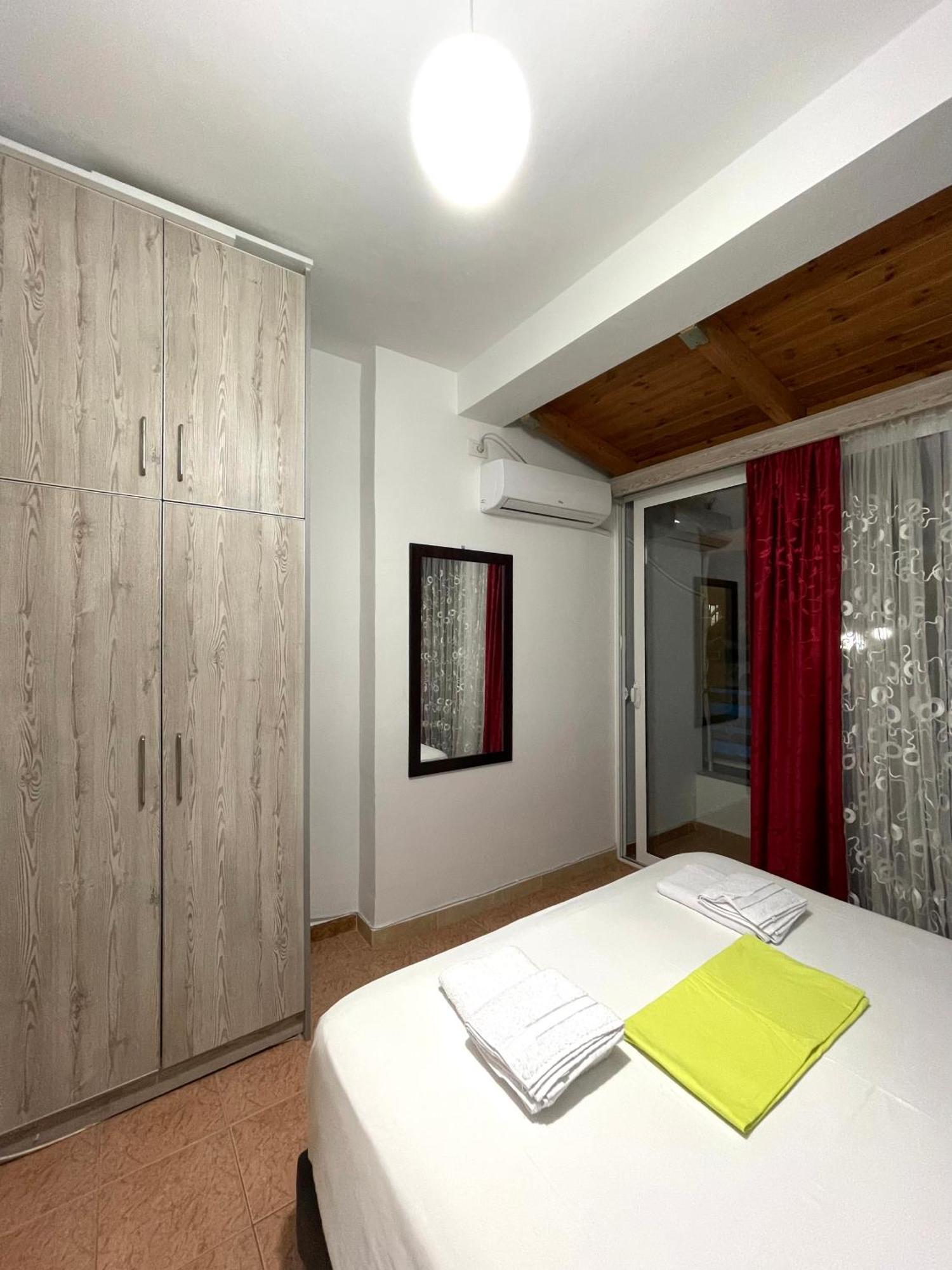 Apartments Monika Sarandë Exteriér fotografie