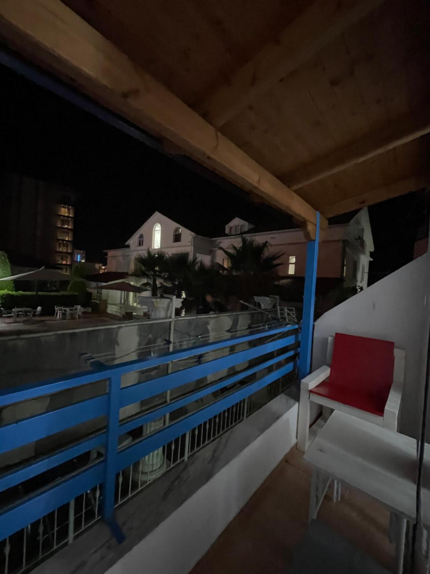 Apartments Monika Sarandë Exteriér fotografie