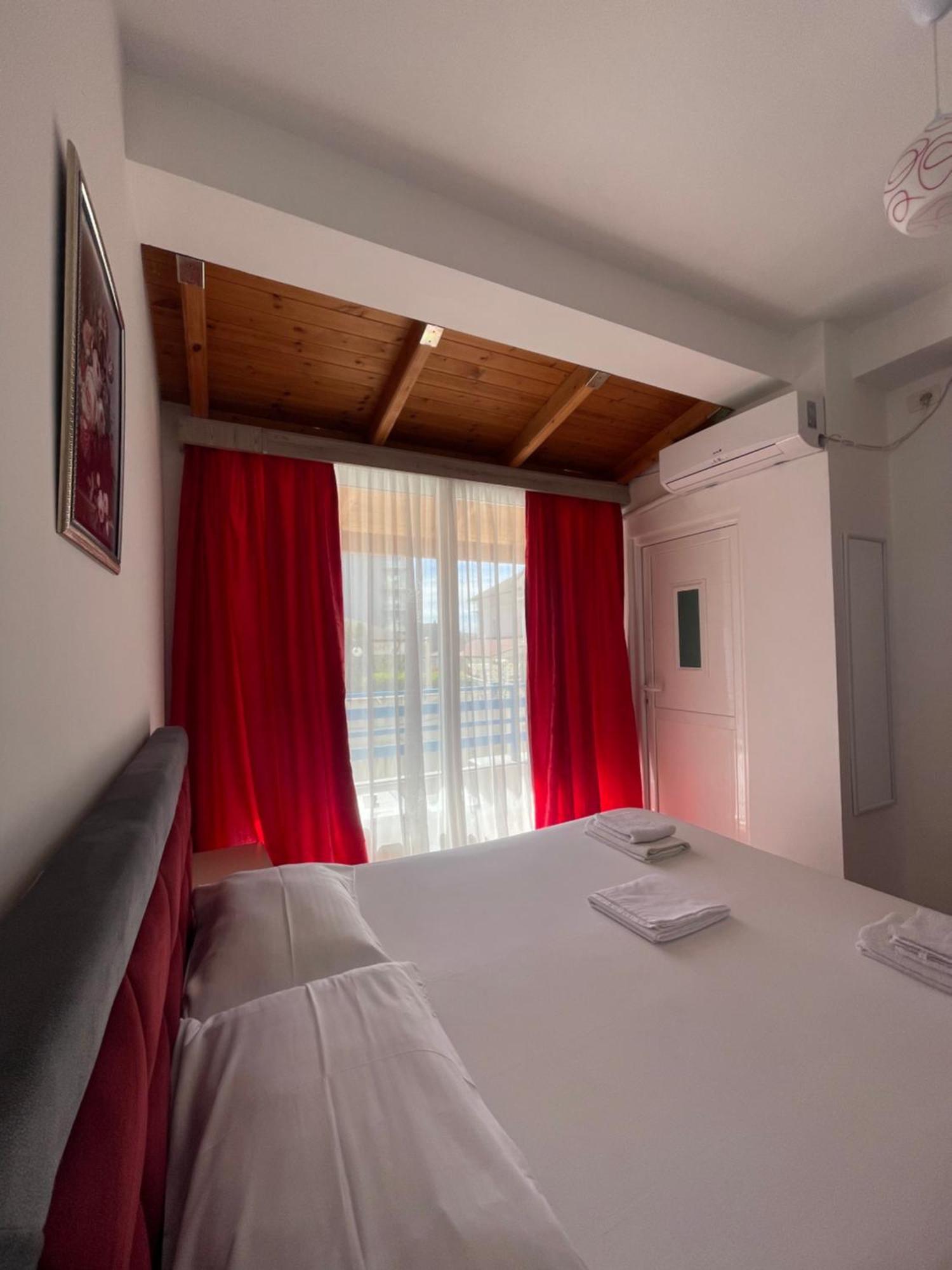 Apartments Monika Sarandë Exteriér fotografie