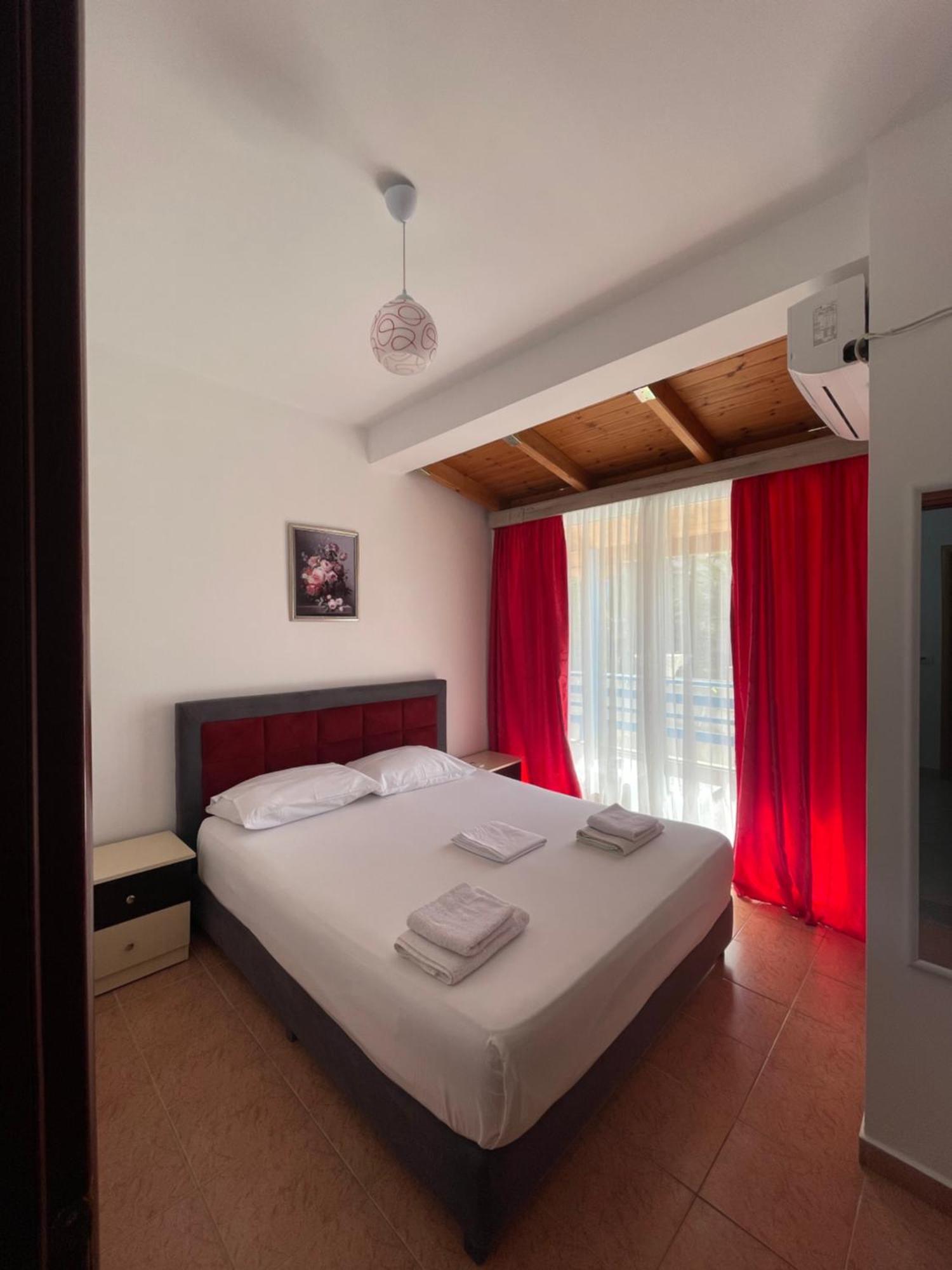 Apartments Monika Sarandë Exteriér fotografie