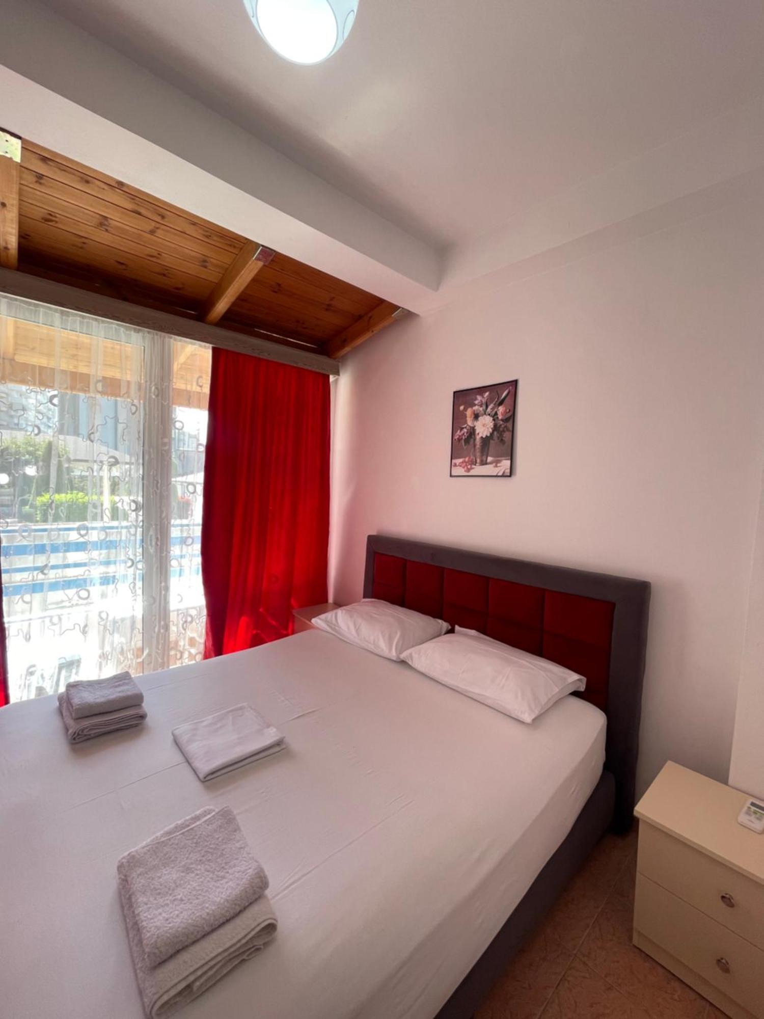 Apartments Monika Sarandë Exteriér fotografie